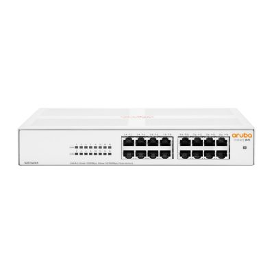 5. Aruba Instant On 1430 16G Nie zarządzany L2 Gigabit Ethernet (10/100/1000) 1U Biały