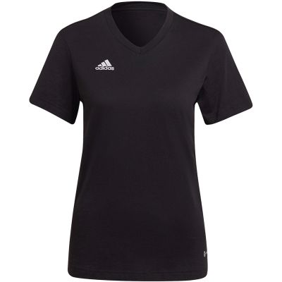 10. Koszulka adidas Entrada 22 Tee W HC0438