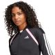 6. Dres damski adidas Teamsport Tracksuit czarny JD2674