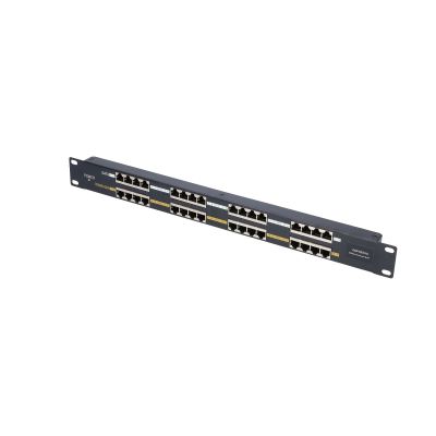 3. Extralink PoE Injector 16 Portowy 16x 100Mb/s RJ45, Obudowa Rack