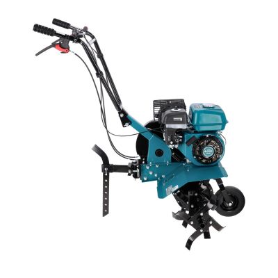 7. Könner & Söhnen KS 7HP-850A Mini glebogryzarka na benzyne Benzynowy 52 kg