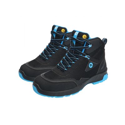 2. Buty Bata Industrials Summ One U MLI-B81B1 czarny