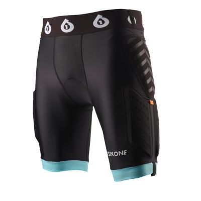 661 Spodenki EVO COMPRESSION WOMENS XS