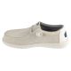 2. Hey Dude Wally Sport Mesh 40403-100 Beżowe 41