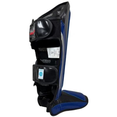 21. Nagolenniki Masters NS-PU-FT (WAKO APPROVED) 119111-02M