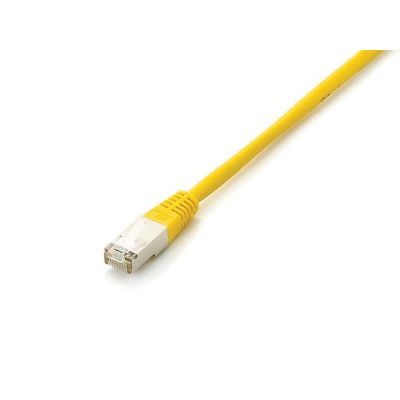2. Equip 605669 kabel sieciowy Żółty 20 m Cat6a S/FTP (S-STP)