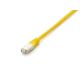 2. Equip 605669 kabel sieciowy Żółty 20 m Cat6a S/FTP (S-STP)