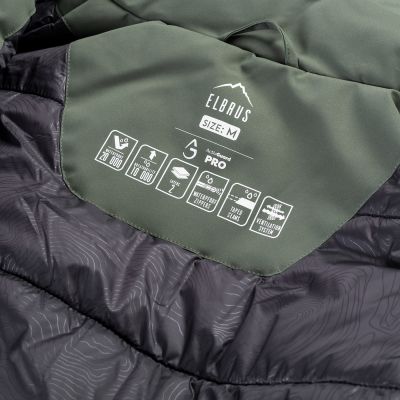17. Kurtka ocieplana Elbrus Dilox M 92800621637