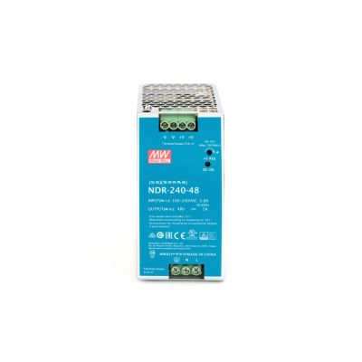 6. Digitus Zasilacz przemysłowy, 48 V DC, 240 W