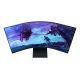 19. Samsung G97NC monitor komputerowy 139,7 cm (55") 3840 x 2160 px 4K Ultra HD LED Czarny