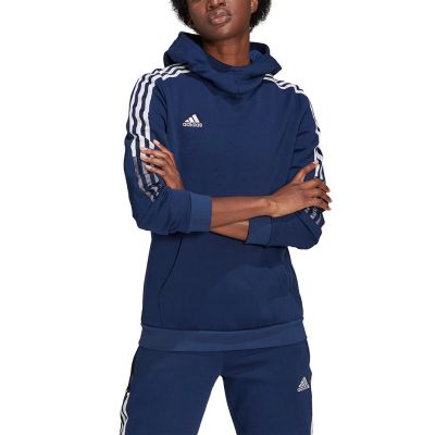 12. Bluza adidas Tiro 21 Sweat Hoody W GK9678