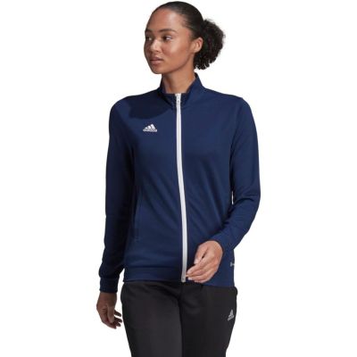 9. Bluza adidas Entrada 22 Track Jacket W H57528