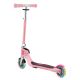 3. Hulajnoga FLOW FOLDABLE JUNIOR LIGHTS - Pastel Pink (870-210)