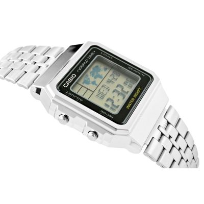 2. Zegarek CASIO A500WA-1 + BOX