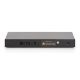 2. Digitus Przełącznik 8-portowy Gigabit Desktop PoE 10/100/1000 Mbps