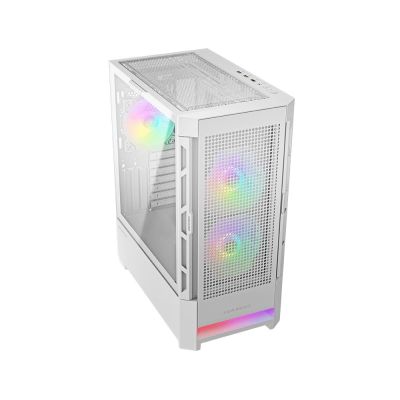 3. COUGAR CGR-5ZD1W-AIR-RGB Midi Tower Biały
