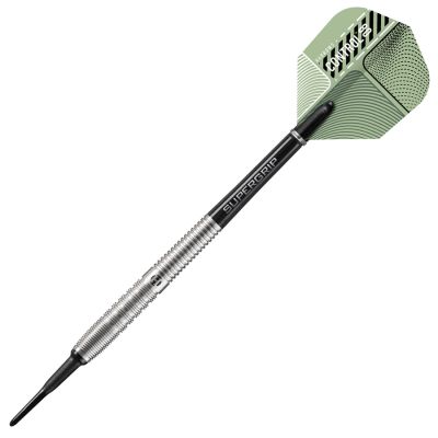 11. Rzutki Harrows Control 80% Tapered steeltip