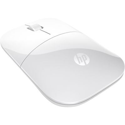 2. Mysz HP Z3700 Wireless Mouse White bezprzewodowa biała V0L80AA