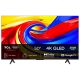 18. TCL P7L 50P7L Telewizor 127 cm (50") 4K Ultra HD Smart TV Wi-Fi Czarny 400 cd/m2