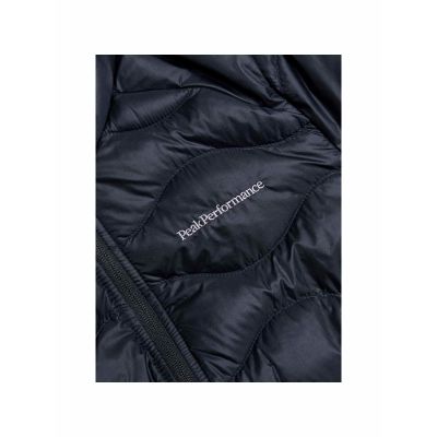 3. Kurtka Peak Performance W Helium Down Jacket czarny