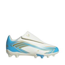 Buty piłkarskie adidas F50 Messi Club Velcro FG/MG KK1711