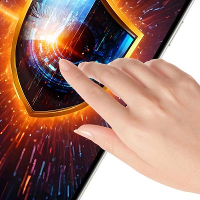 Prywatyzująca folia ochronna 3mk Silky Matt Privacy na Google Pixel 10 / 10 Pro