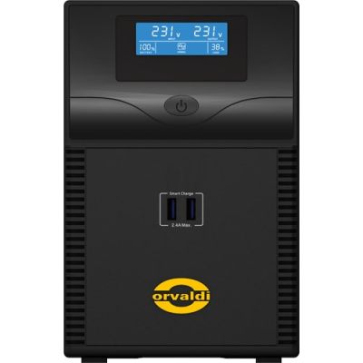 3. UPS ORVALDI i1500 LCD USB