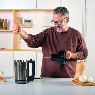 7. Zupowar Black+Decker BXSM900E