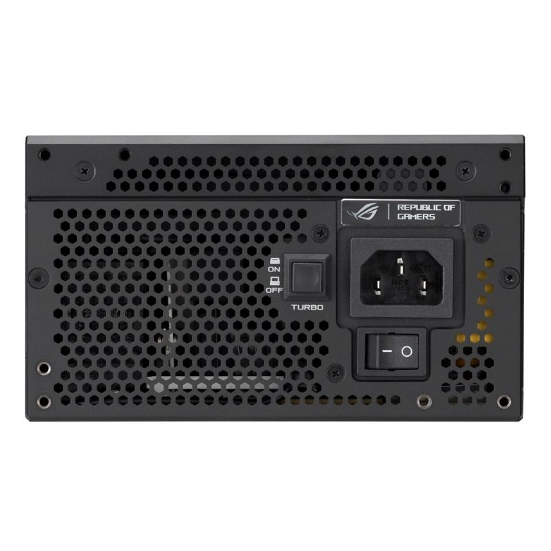 6. Zasilacz Asus ROG THOR Titanium III 1600T