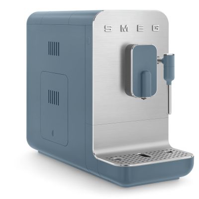 5. Smeg BCC12SBMEU ekspres do kawy Półautomatyczny Ekspres do espresso 1,4 l