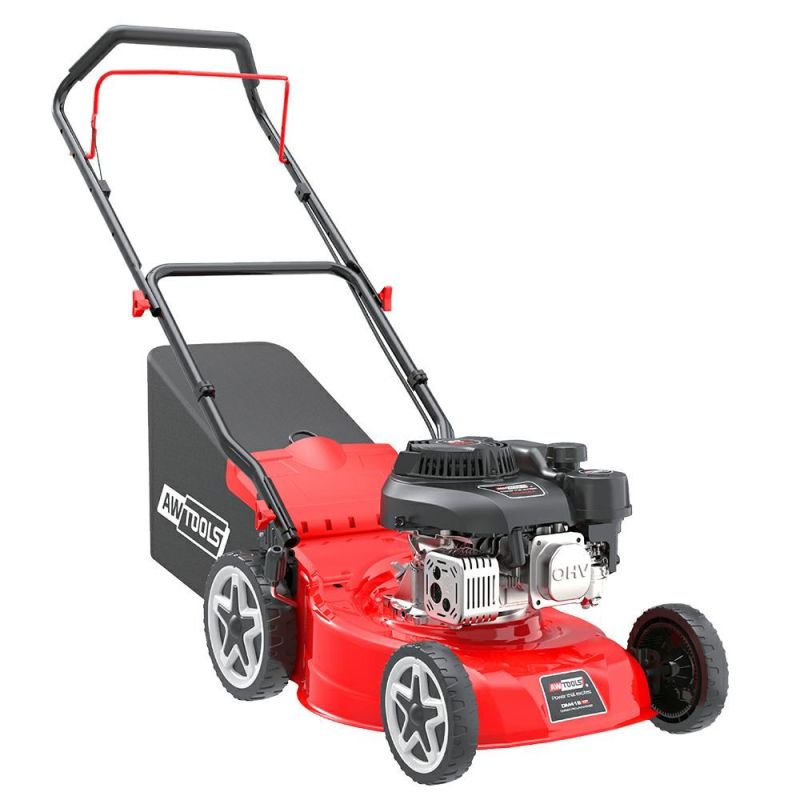 7. Kosiarka spalinowa bez napędu AWTOOLS 2.5kW 3.4HP DM41P