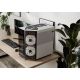 5. Obudowa APNX V1, Midi-Tower, ATX, Tempered Glass, czarno-biała