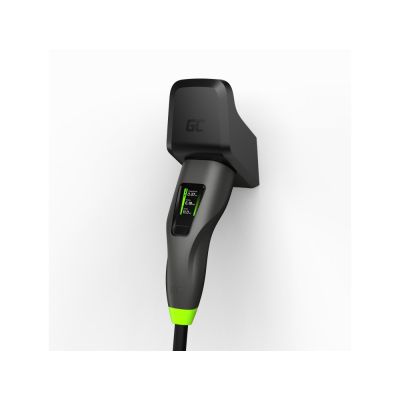 6. Green Cell GC Habu Holder - uchwyt kabla ładującego EV przeznaczony dla wtyku TYPE 2