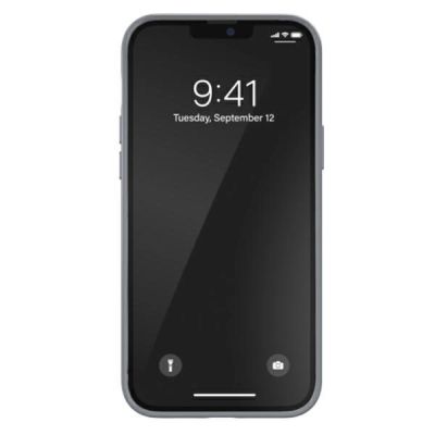 4. Etui Adidas OR SnapCase Leopard na iPhone 13 Pro / iPhone 13 - szare