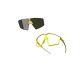 5. Okulary JULBO EDGE żółty