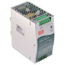 Zasilacz impulsowy SDR-240-24 Mean Well