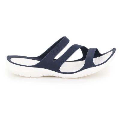 6. Klapki Crocs Swiftwater Sandal W 203998-462