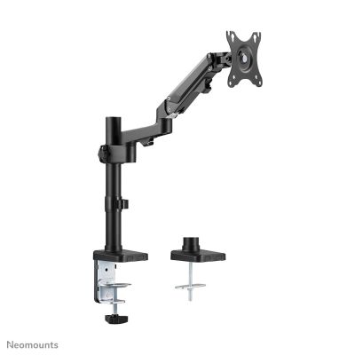 4. Neomounts DS70-750BL1 uchwyt / stojak do monitorów 68,6 cm (27") Biurko Czarny
