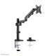 4. Neomounts DS70-750BL1 uchwyt / stojak do monitorów 68,6 cm (27") Biurko Czarny