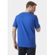 4. Koszulka Helly Hansen Logo T-Shirt M 33979 543