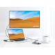 7. Manhattan 153690 stacja dokująca Przewodowa USB 3.2 Gen 1 (3.1 Gen 1) Type-A Czarny