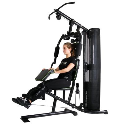 6. VIRTUFIT STACJA SIŁOWA HOME GYM KH100