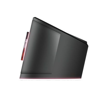 11. Głośnik TRUST GXT619 THORNE RGB LED SOUNDBAR