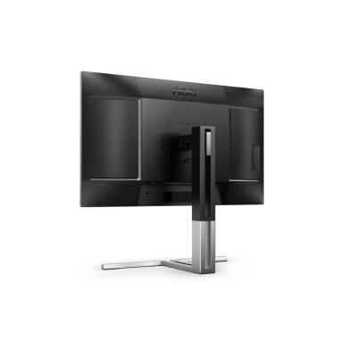 4. AOC Q27U3CV monitor komputerowy 68,6 cm (27") 2560 x 1440 px 4K Ultra HD LCD Czarny