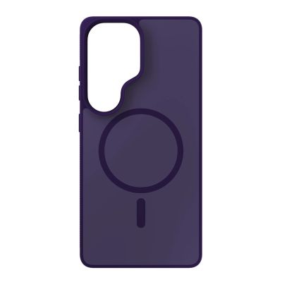 21. Etui 3mk Smoke MagCase na Samsung Galaxy S26 Ultra - fioletowe