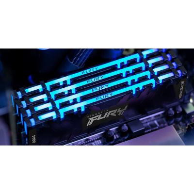 18. KINGSTON DDR4 16GB 4266MT/s CL19 DIMM FURY Renegade RGB
