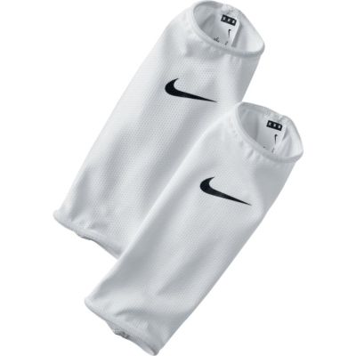 3. Rękawy do ochraniaczy piłkarskich Nike Guard Lock Sleeves SE0174-103
