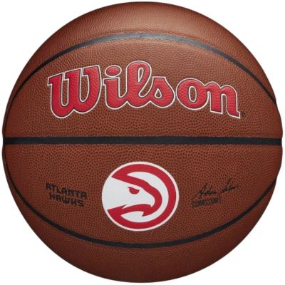 2. Piłka Wilson Team Alliance Atlanta Hawks Ball WTB3100XBATL