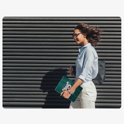 9. Etui TechProtect SmartCase na Samsung Galaxy Tab A9 / A11 8.7 X110 / X115 / X133 / X135 - zielone