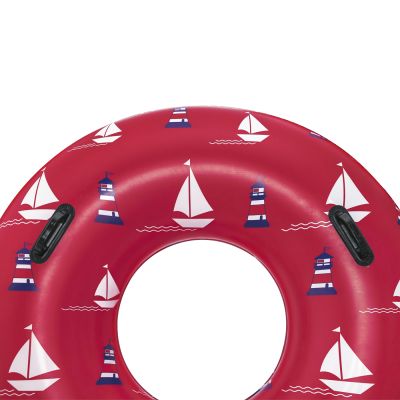6. Koło dmuchane 36353 BESTWAY NAUTICAL SWIM TUBE